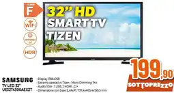 Ipercoop SAMSUNG TV LED 32" UE32T4300AEXZT offerta