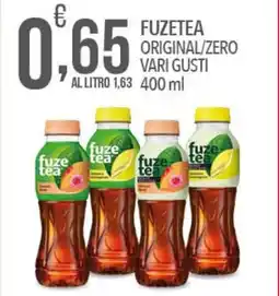 Iper Nonna Isa Fuzetea original/zero vari gusti offerta