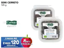 Esselunga Semi CERRETO offerta