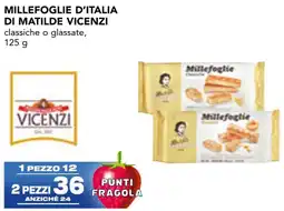 Esselunga Millefoglie d'italia di matilde VICENZI offerta