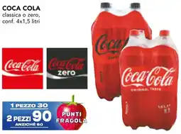 Esselunga Coca cola offerta
