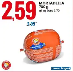 Eurospin Mortadella offerta