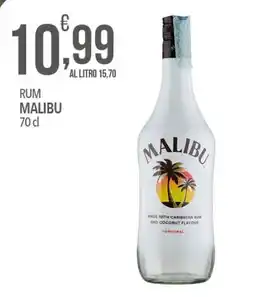 Iper Nonna Isa Rum MALIBU offerta