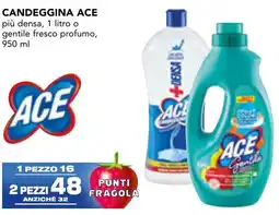 Esselunga Candeggina ACE offerta