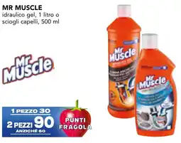 Esselunga Mr. Muscle offerta
