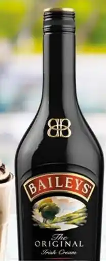 Iper Nonna Isa Liquore original irish cream BAILEYS offerta