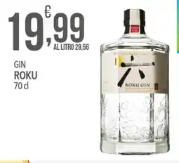 Gin ROKU