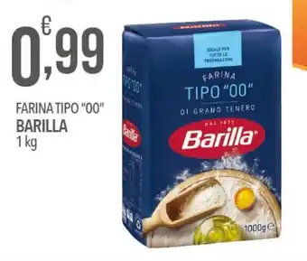 Iper Nonna Isa Farina tipo "00" BARILLA offerta