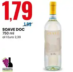Eurospin Soave DOC offerta