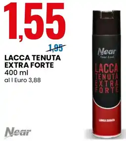 Eurospin Lacca tenuta extra forte Near offerta