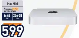 Unieuro Apple Mac Mini offerta