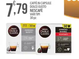 Iper Nonna Isa Caffè in capsule dolce gusto NESCAFÈ offerta