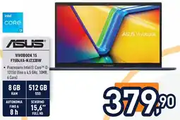 Unieuro ASUS VIVOBOOK 15 F1504VA-NJ2338W offerta