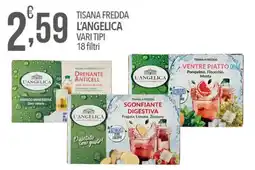 Iper Nonna Isa Tisana fredda L'ANGELICA offerta