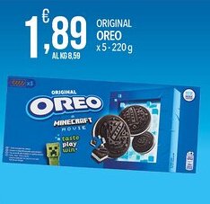 Iper Nonna Isa Original OREO offerta