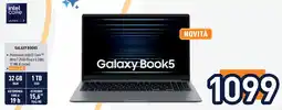 Unieuro SAMSUNG GALAXY BOOK5 offerta