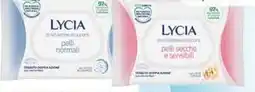 Iper Nonna Isa Salviettine struccanti lycia vari tipi offerta