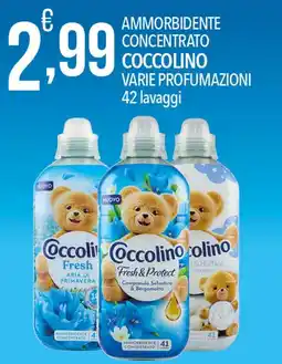 Iper Nonna Isa Ammorbidente concentrato coccolino varie profumazioni offerta