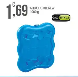 Iper Nonna Isa Ghiaccio olè new offerta