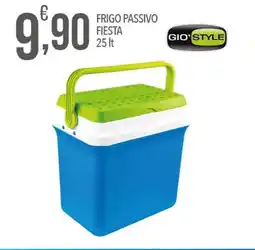 Iper Nonna Isa Frigo passivo fiesta offerta