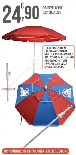 Iper Nonna Isa Ombrellone top quality offerta