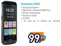 Unieuro Beghelli Salvalavita SLV55 offerta