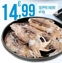 Iper Nonna Isa Seppie nere offerta