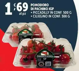 Deco Supermercati Pomodoro di pachino igp offerta