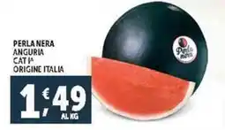 Deco Supermercati Perla nera anguria offerta