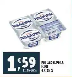 Deco Supermercati Philadelphia mini offerta