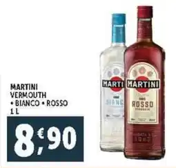 Deco Supermercati Martini vermouth offerta