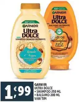 Deco Supermercati Garnier ultra dolce offerta