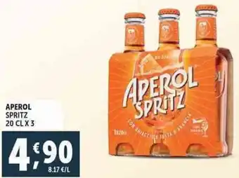 Deco Supermercati Aperol spritz offerta