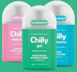 Deco Supermercati Chilly detergente intimo vari tipi offerta