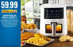 Eurospin FRIGGITRICE AD ARIA 4 L'ARIETE offerta