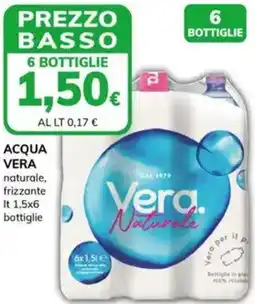 Basko Acqua vera offerta