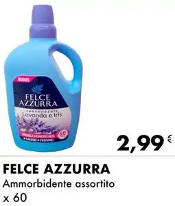 Iper Tosano FELCE AZZURRA Ammorbidente assortito offerta