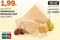 Basko Parmigiano reggiano dop offerta