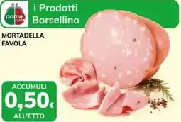Basko Mortadella favola offerta
