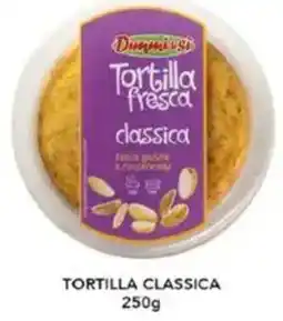 Basko Dimmidisi tortilla classica offerta