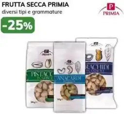 Basko Frutta secca PRIMIA offerta