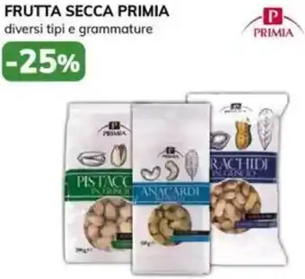 Basko Frutta secca PRIMIA offerta