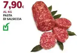 Basko Pasta di salsiccia offerta