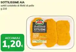 Basko Sottilissime AIA offerta