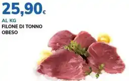 Basko Filone di tonno obeso offerta
