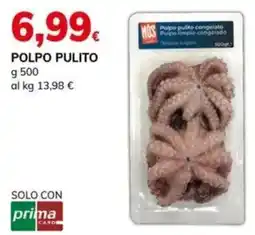 Basko Polpo pulito offerta