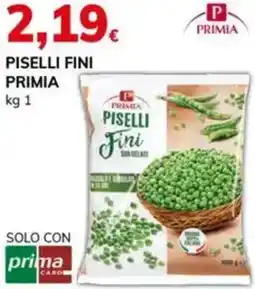 Basko Piselli fini PRIMIA offerta