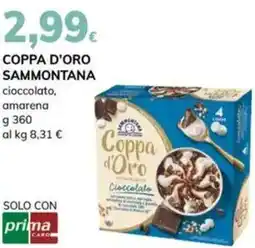 Basko Coppa d'oro SAMMONTANA offerta