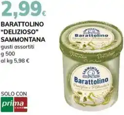 Basko Barattolino "delizioso" SAMMONTANA offerta