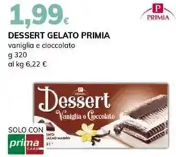 Basko Dessert gelato PRIMIA offerta